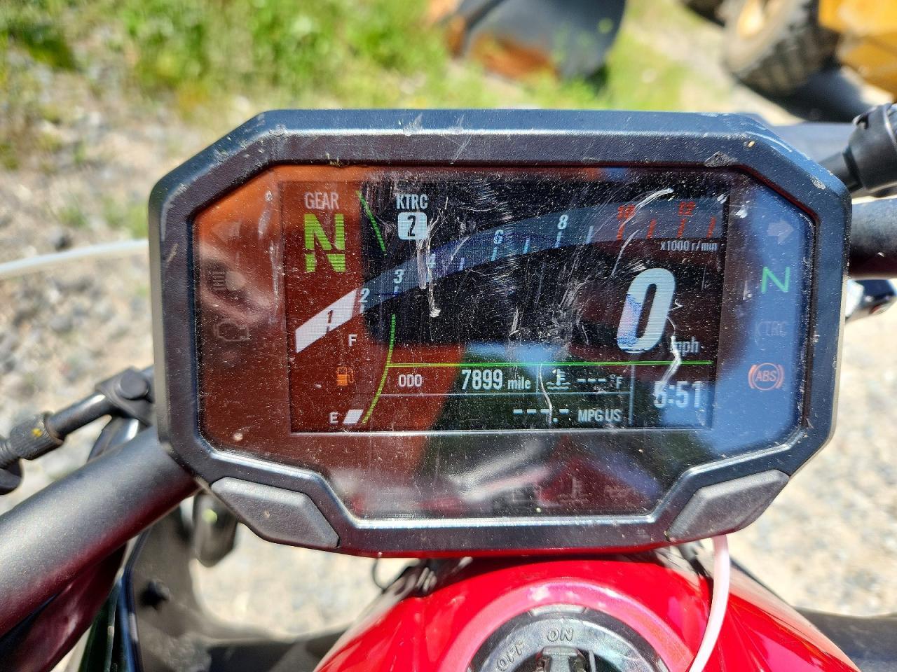 2024 Kawasaki Er650 N - Image 7