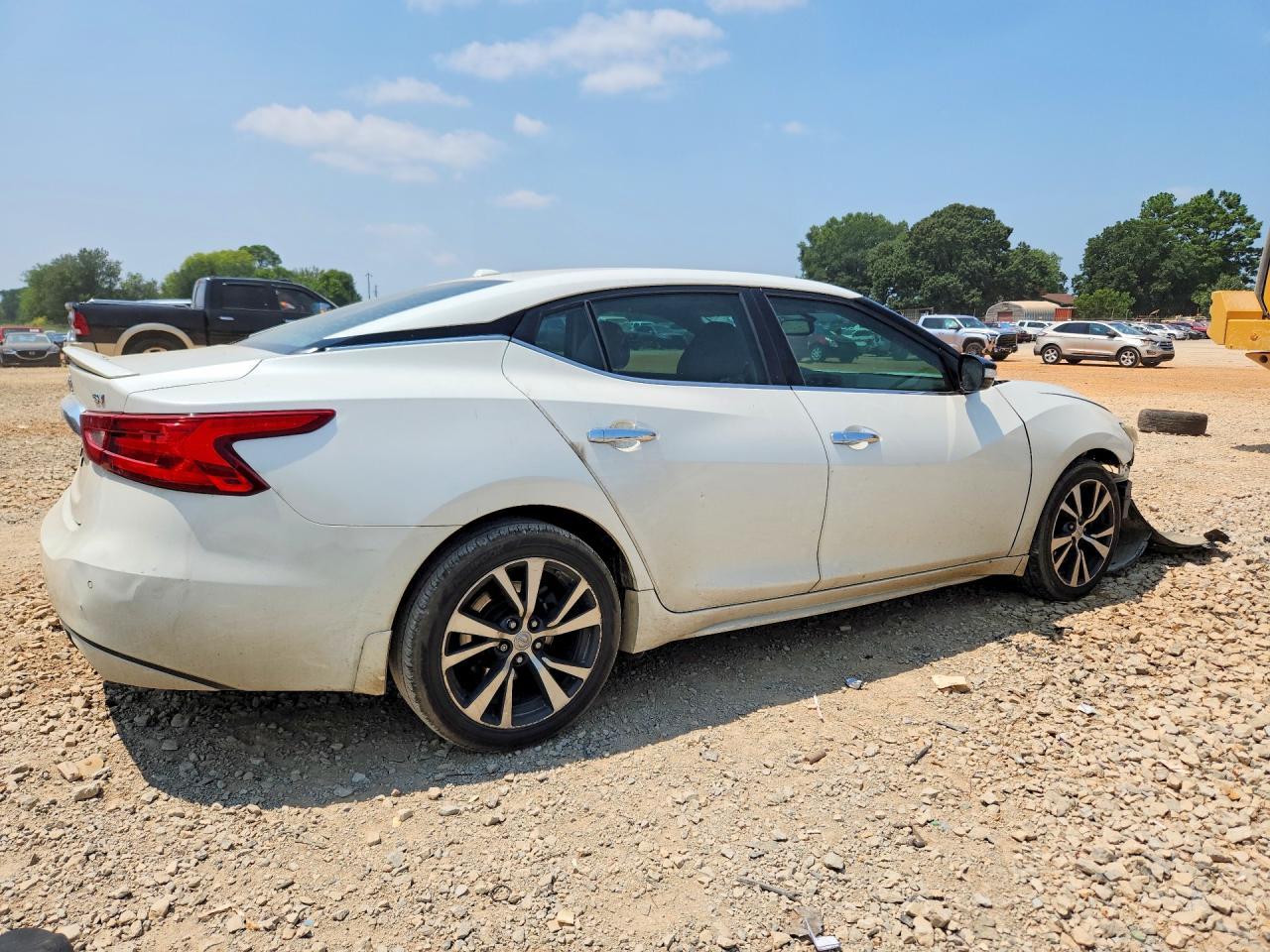 2016 Nissan Maxima 3.5 Sv - Image 3