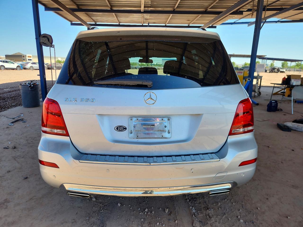 2014 Mercedes-Benz Glk 350 - Image 6