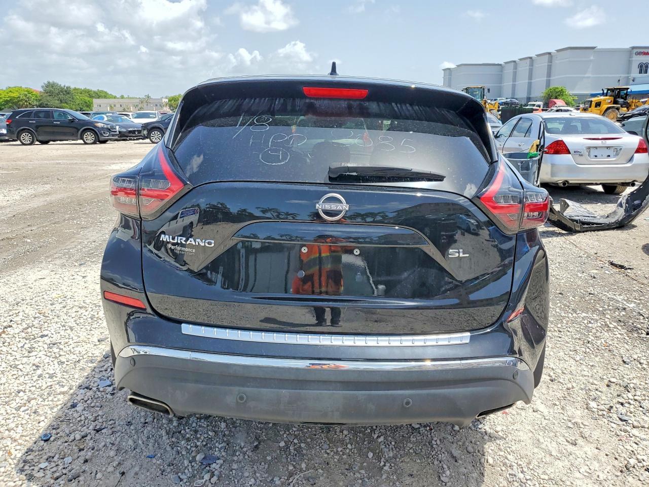 2024 Nissan Murano Sl - Фото 6