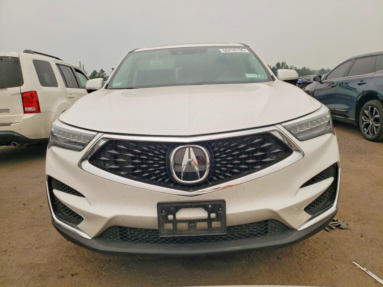 2021 Acura Rdx Technology - Фото 5