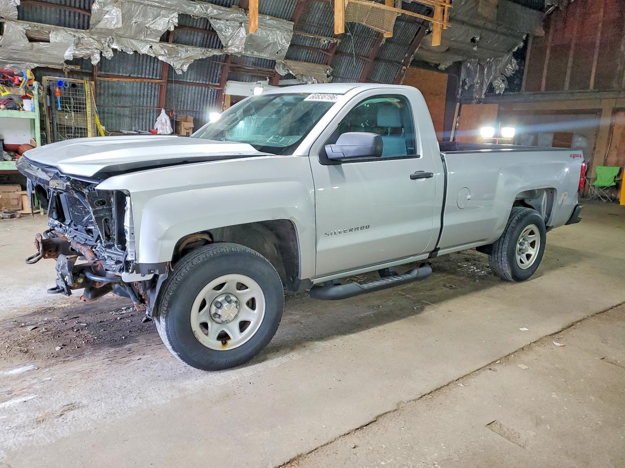2016 Chevrolet Silverado K1500/K1500 Ls