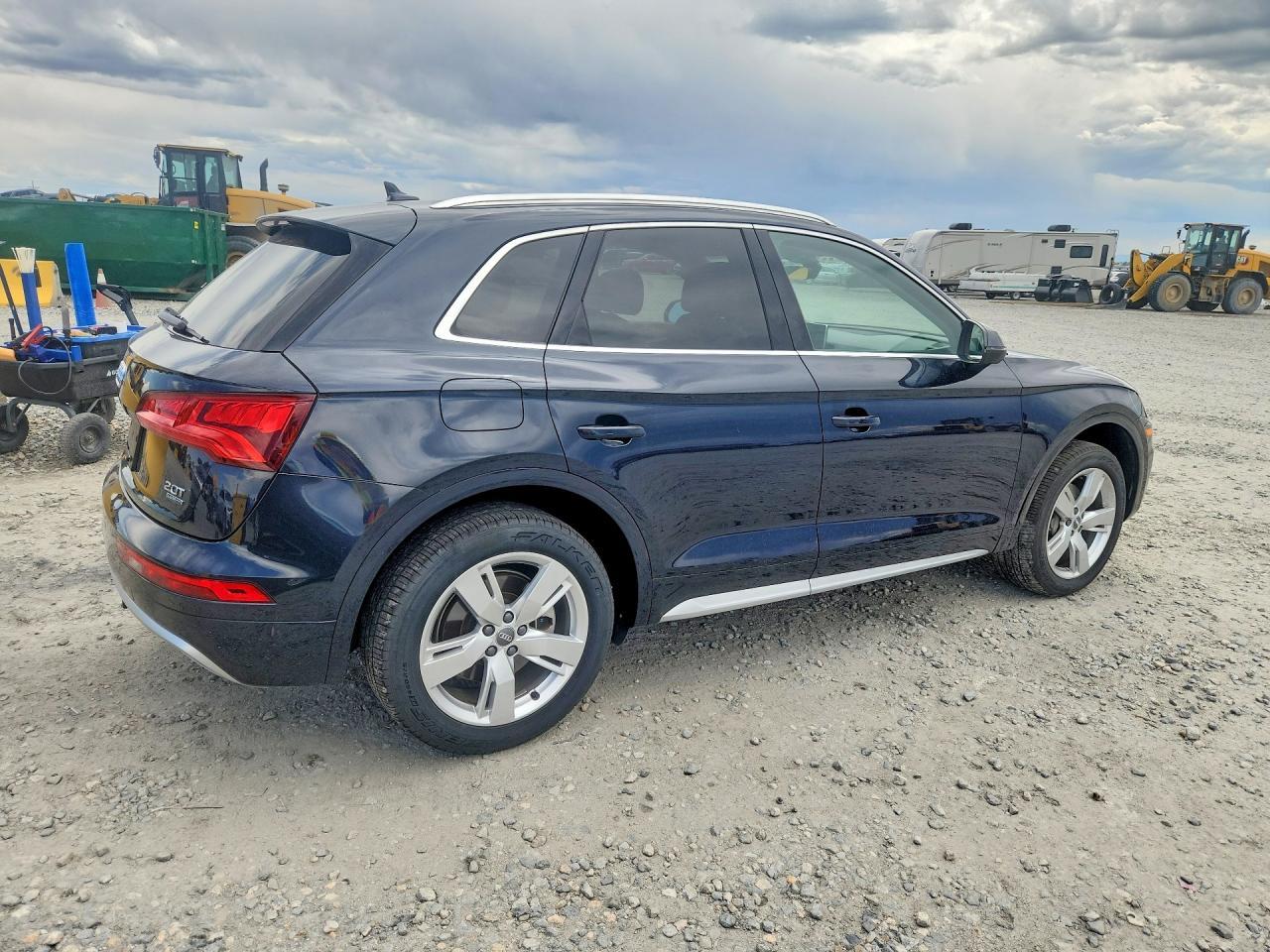 2018 Audi Q5 Premium Plus - Image 3