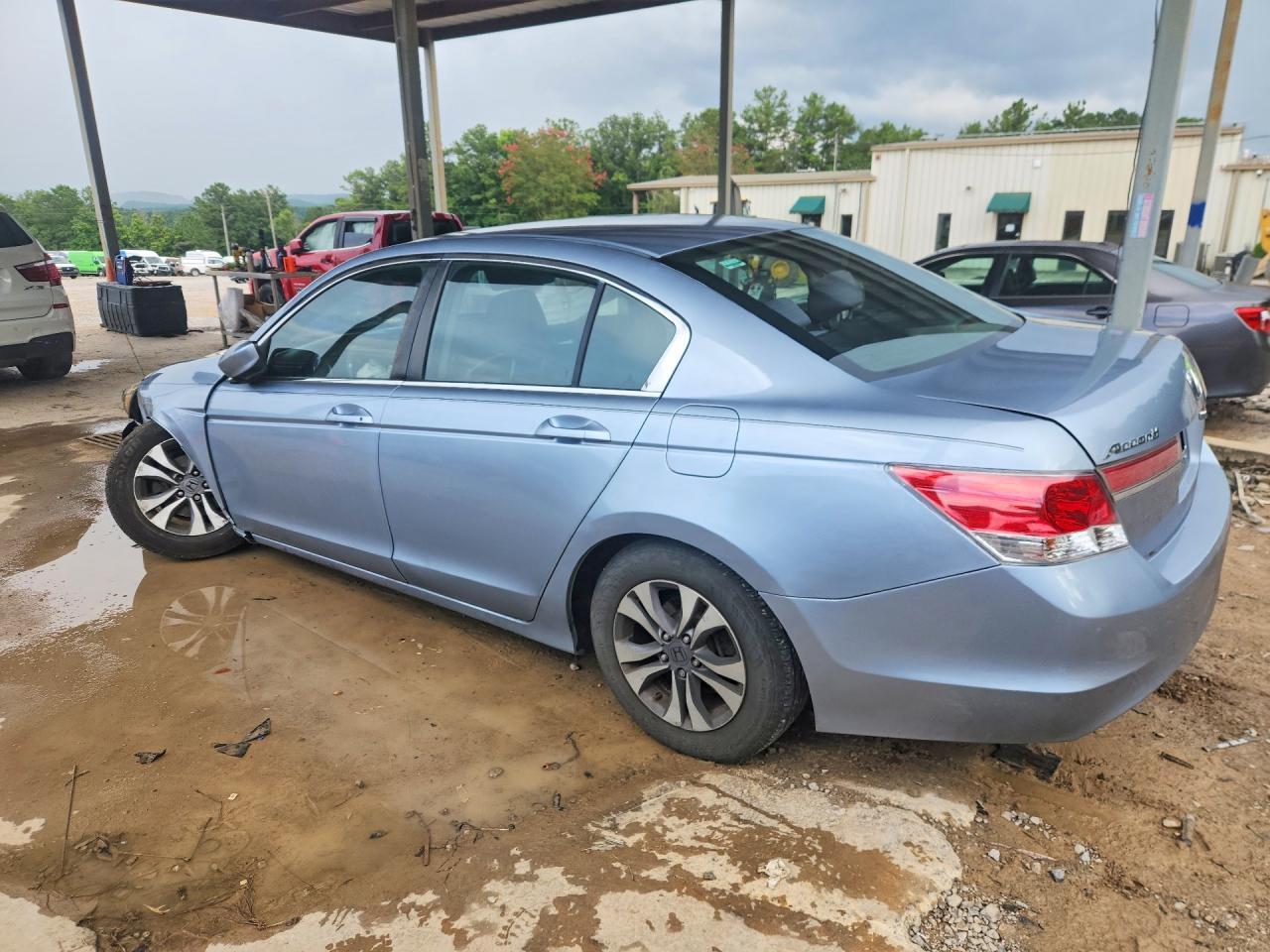 2011 Honda Accord Lx - Фото 2