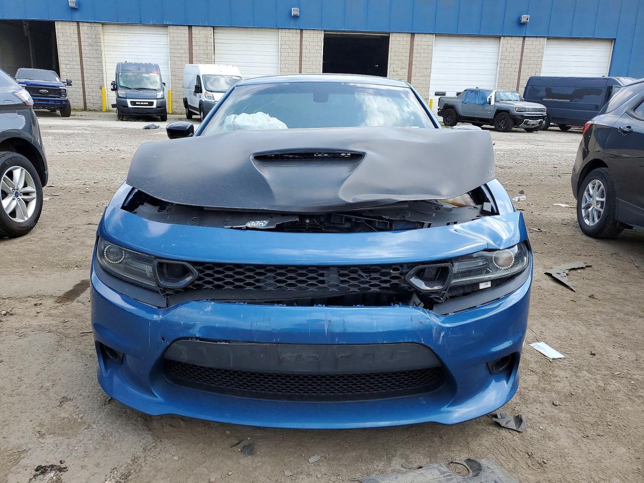 2021 Dodge Charger R/T - Фото 5