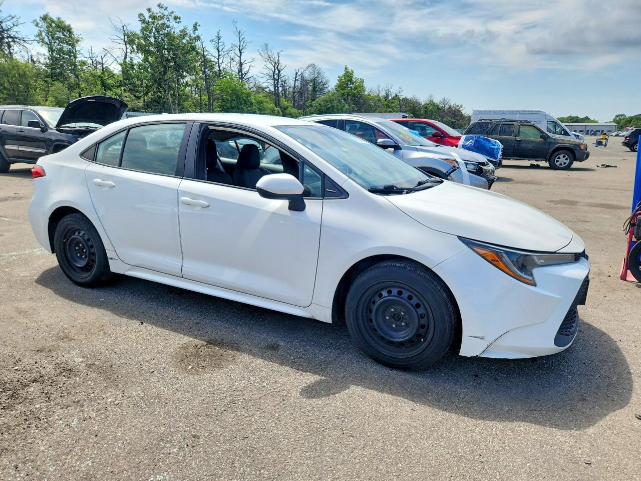 2020 Toyota Corolla Le - Image 4