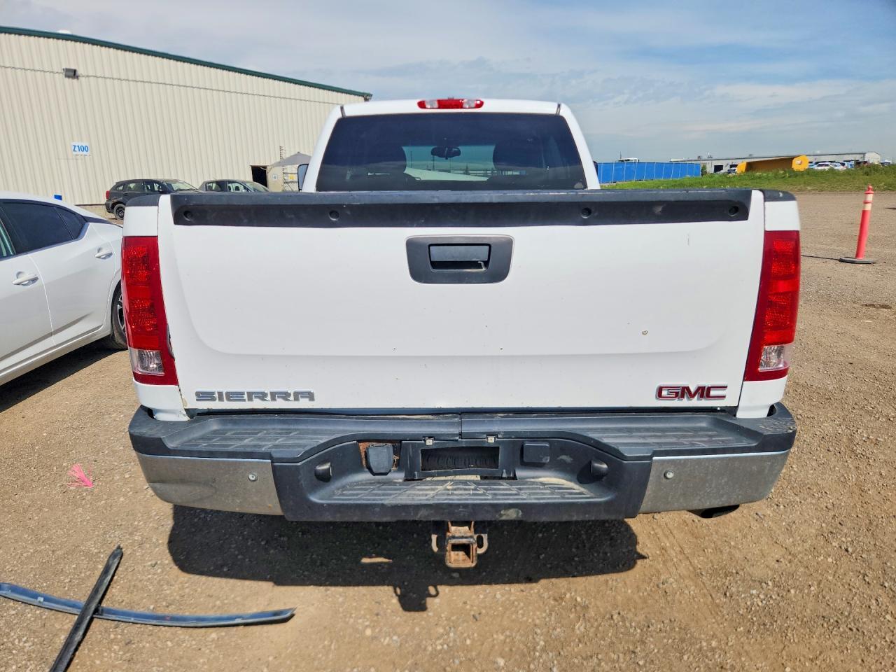 2008 GMC Sierra K2500 Heavy Duty - Фото 6