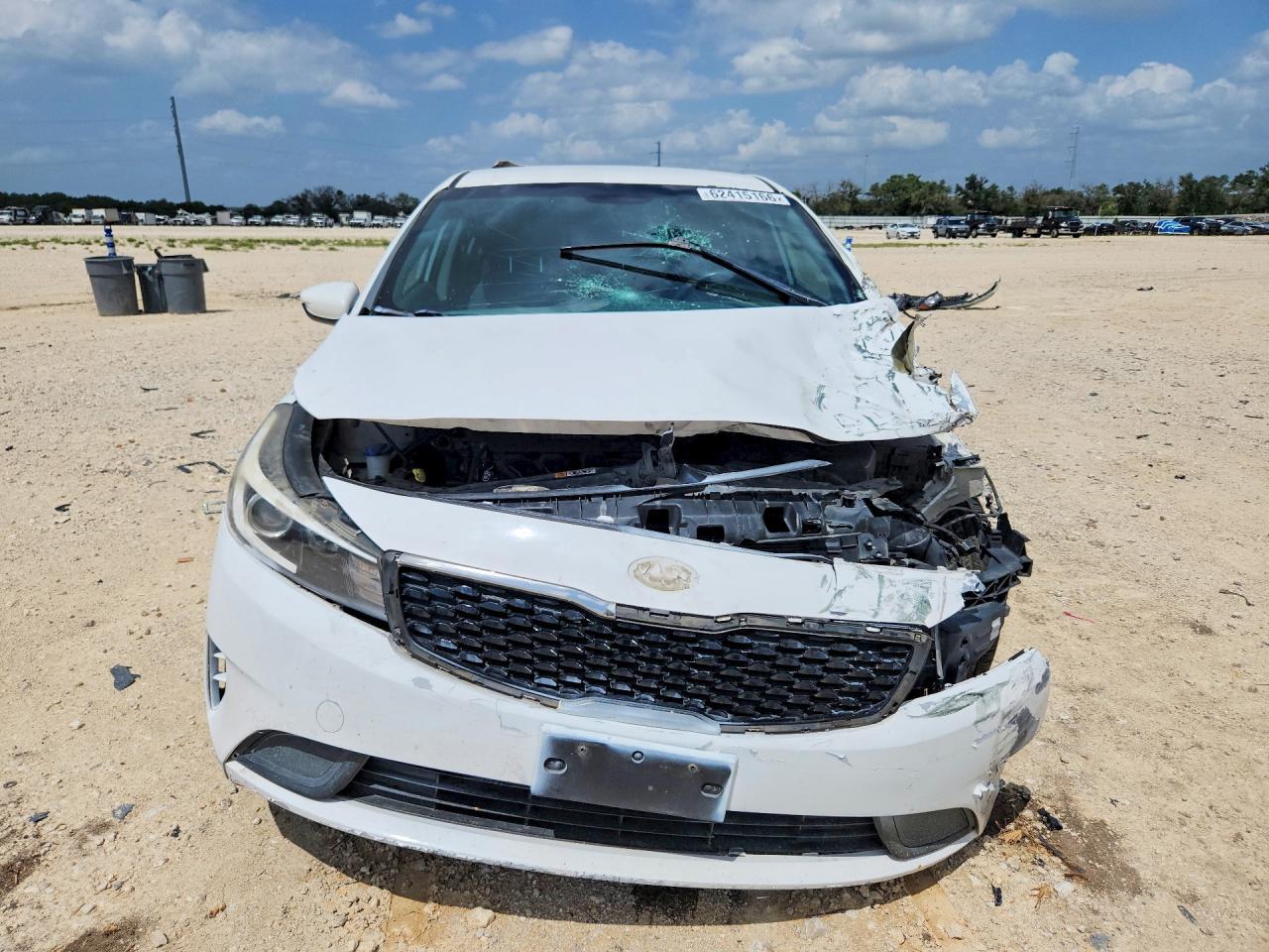 2017 Kia Forte Lx - Фото 5