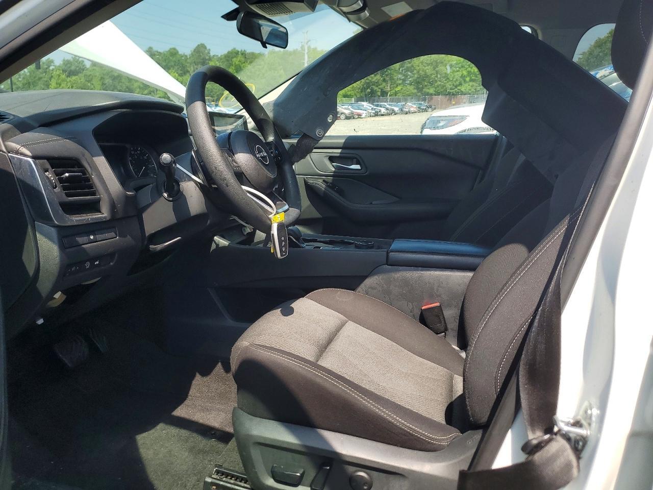 2024 Nissan Rogue Sv - Фото 7