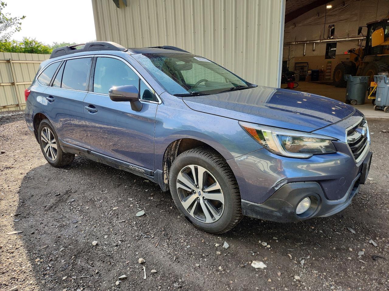 2018 Subaru Outback 3.6R Limited - Фото 4