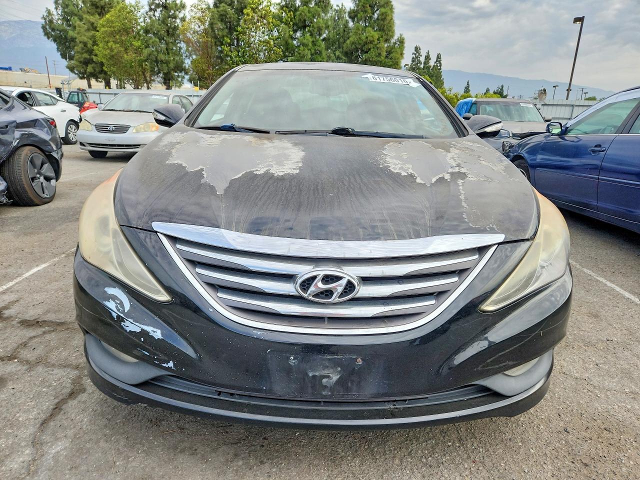 2014 Hyundai Sonata Se - Фото 5