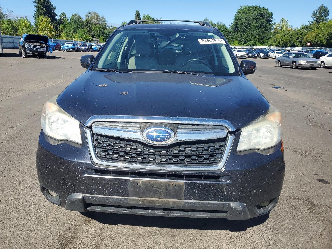 2014 Subaru Forester 2.5I Touring - Фото 5