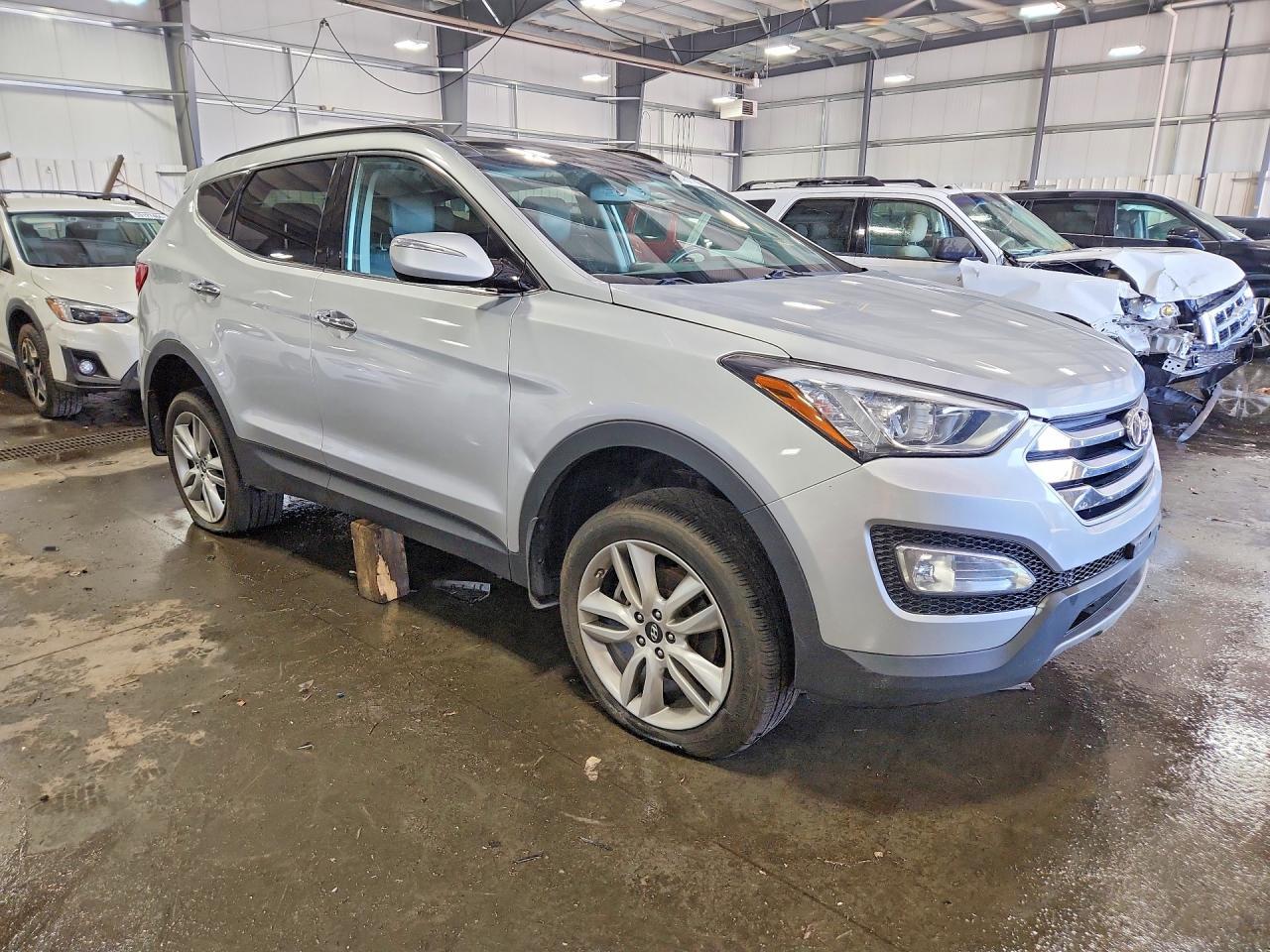2015 Hyundai Santa Fe Sport 2.0T - Image 4