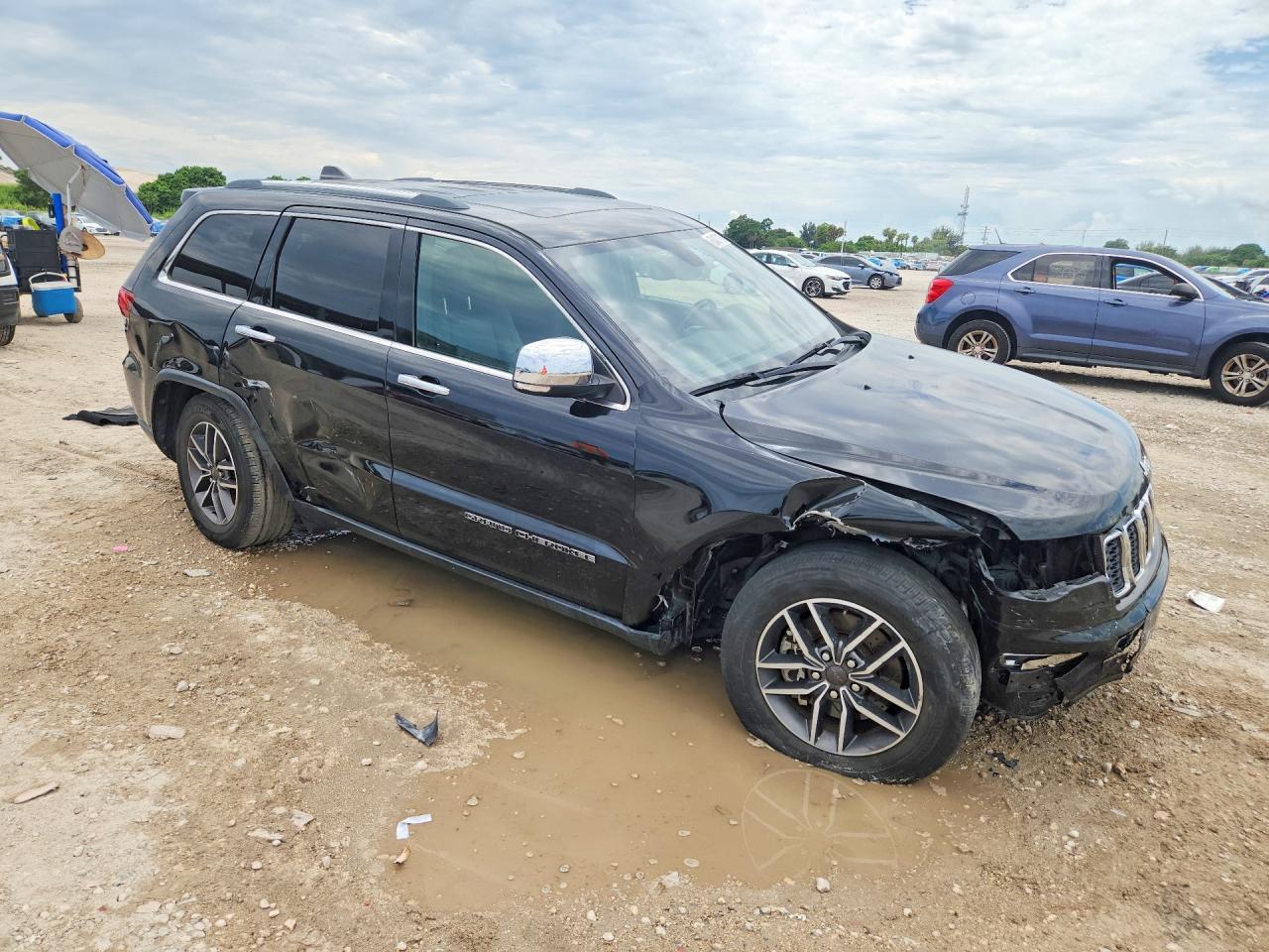 2021 Jeep Grand Cherokee Limited - Фото 4