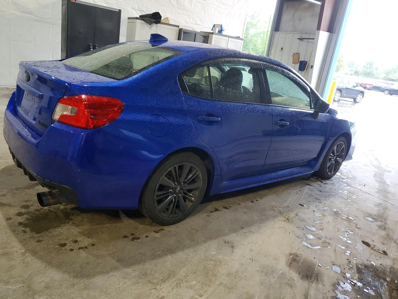 2015 Subaru Wrx - Фото 3