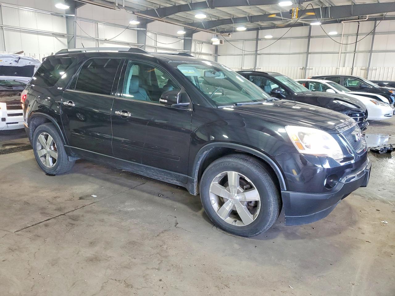 2010 GMC Acadia Slt-1 - Фото 4