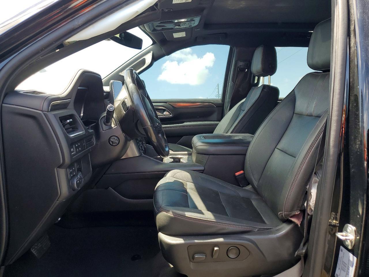2022 Chevrolet Suburban K1500 Rst - Image 7