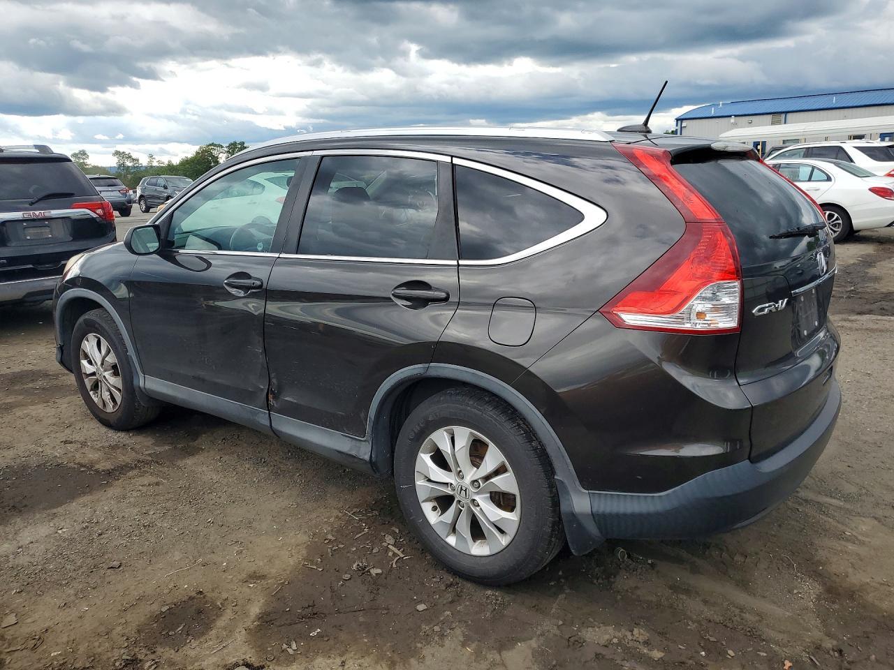 2014 Honda Cr-V Exl - Image 2