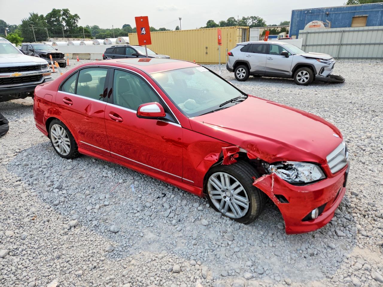 2009 Mercedes-Benz C 300 4Matic - Image 4