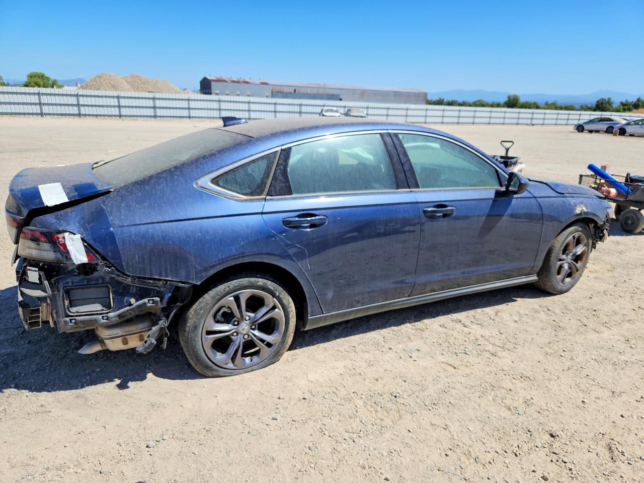 2023 Honda Accord Ex - Image 3