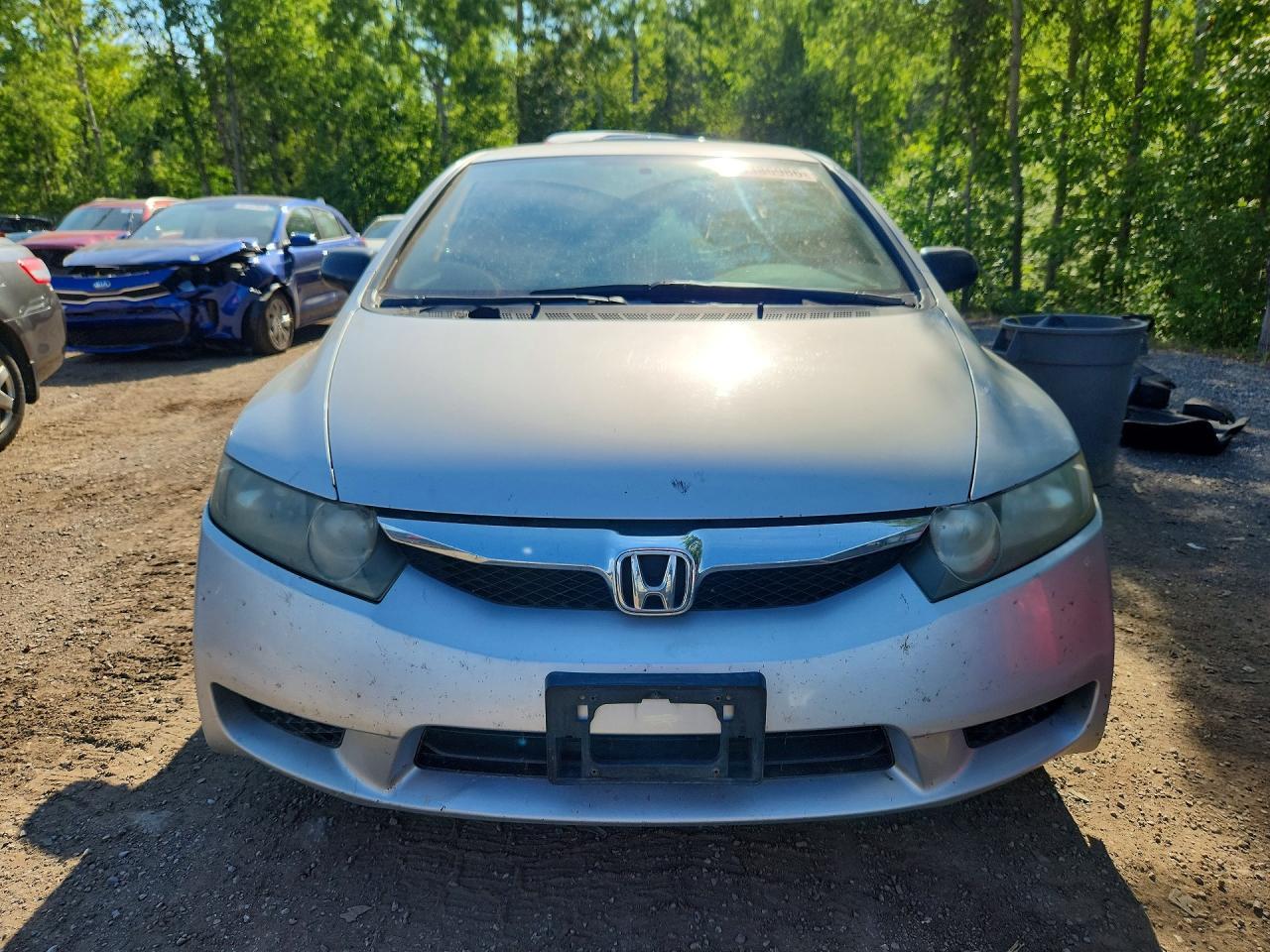 2010 Honda Civic Dx - Фото 5