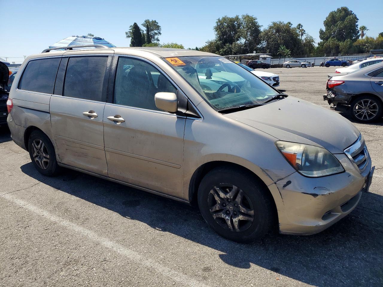 2006 Honda Odyssey Exl - Image 4