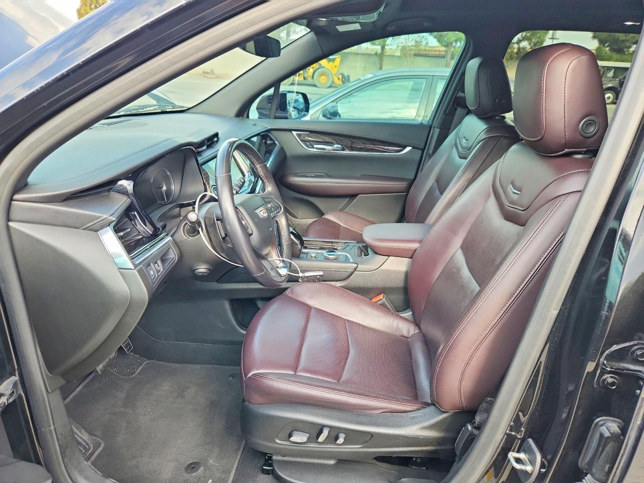 2021 Cadillac Xt6 Premium Luxury - Image 7