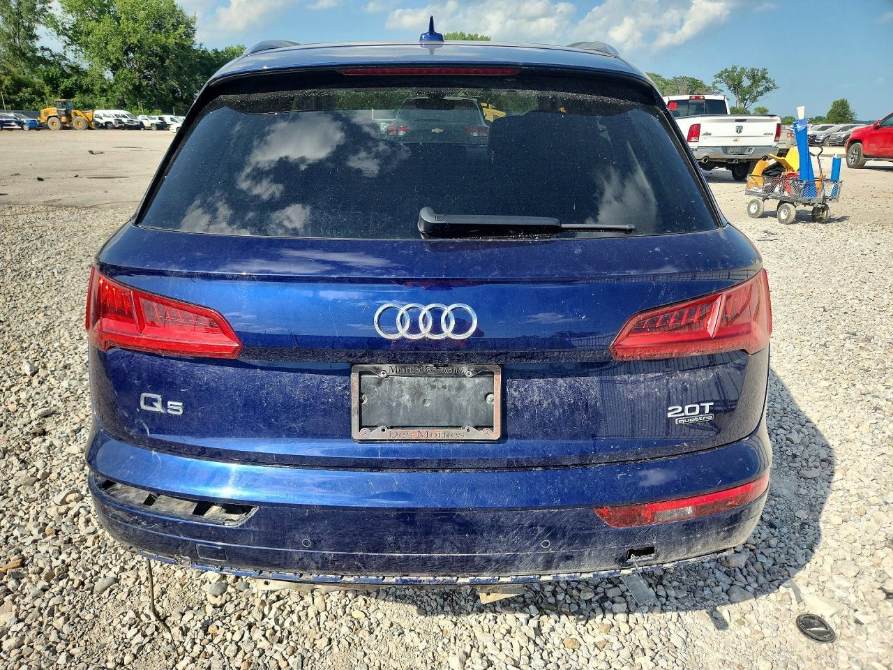 2018 Audi Q5 Premium Plus - Image 6