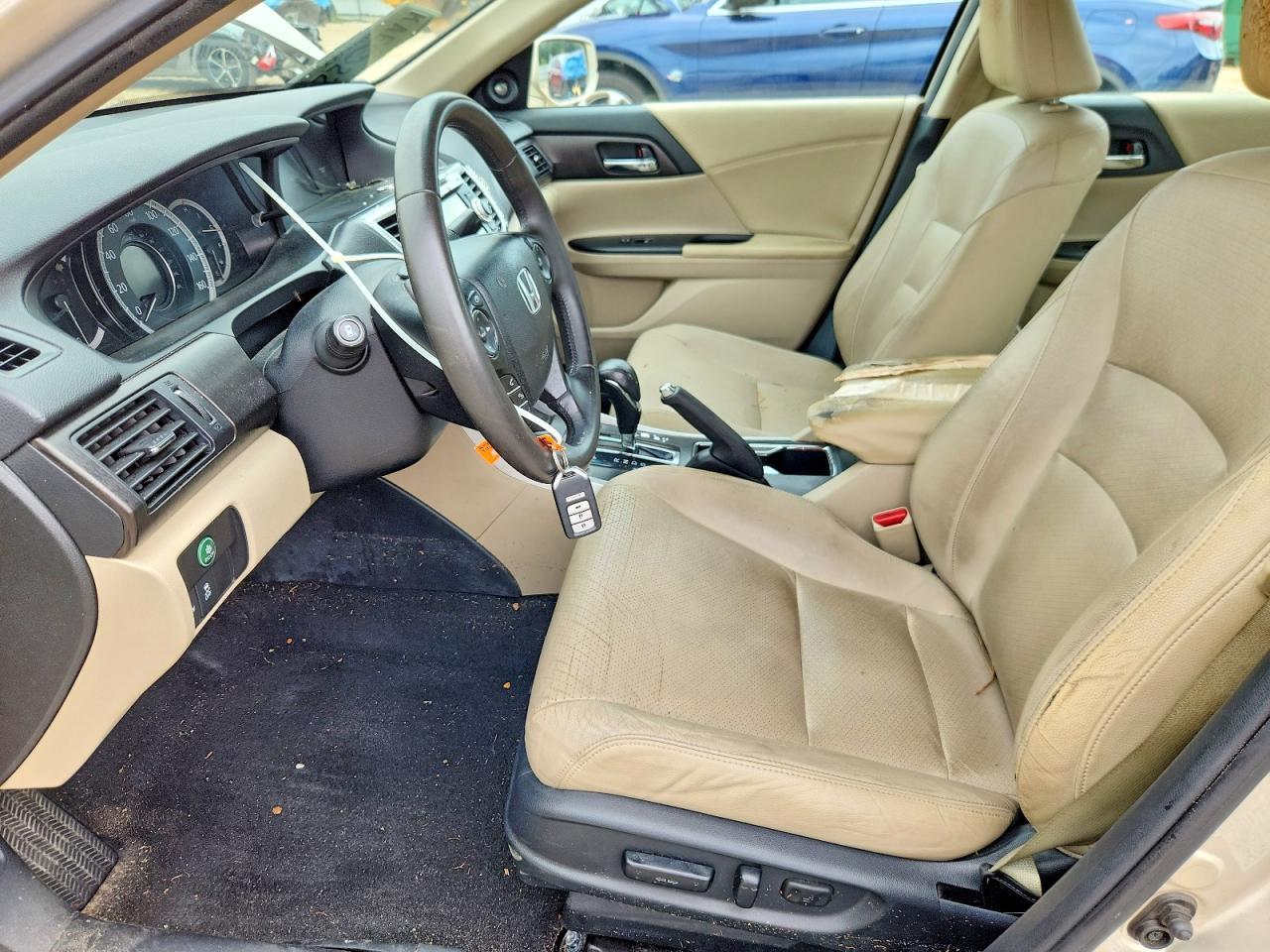 2015 Honda Accord Exl - Фото 7