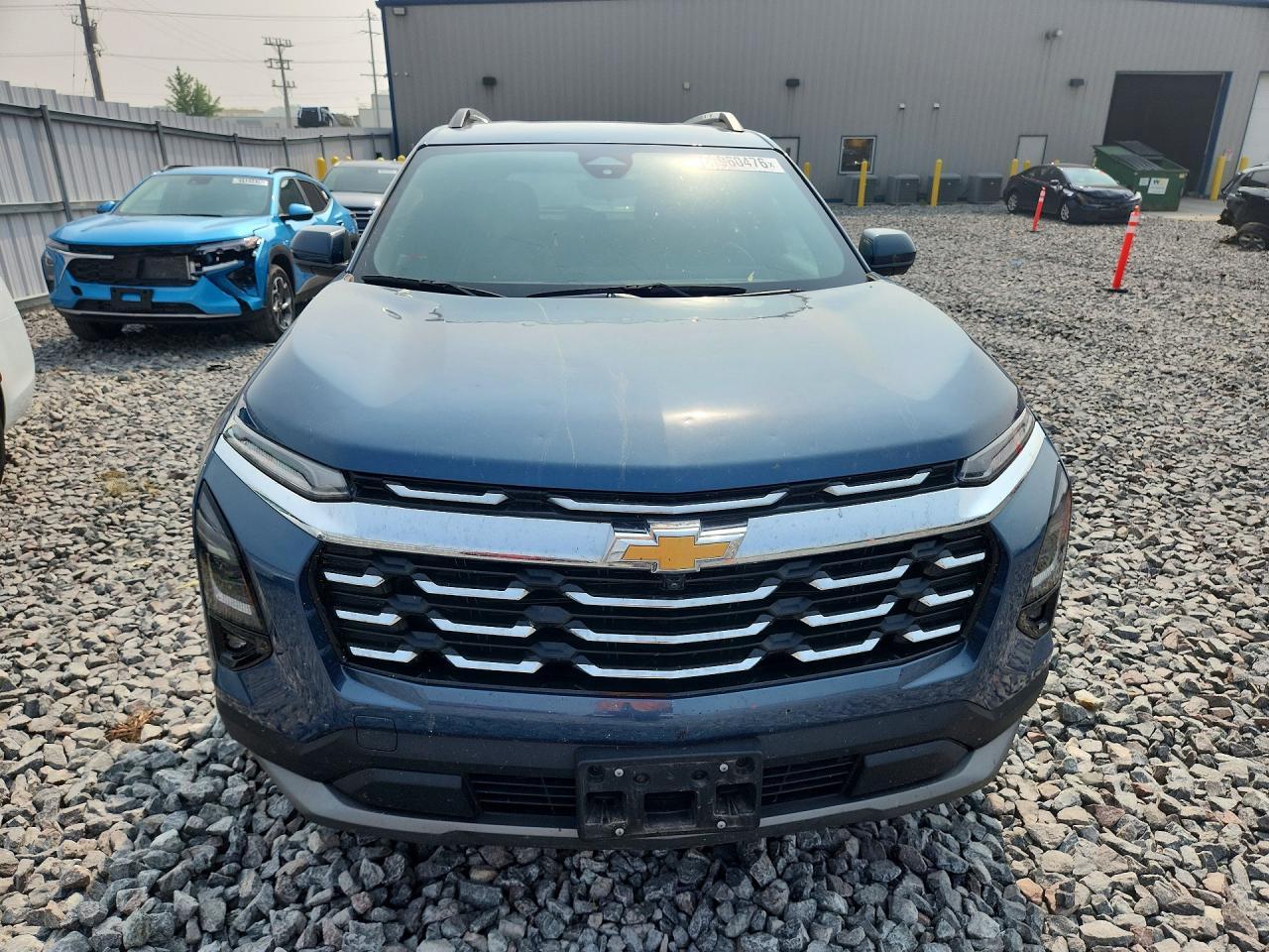 2025 Chevrolet Equinox Lt - Image 5