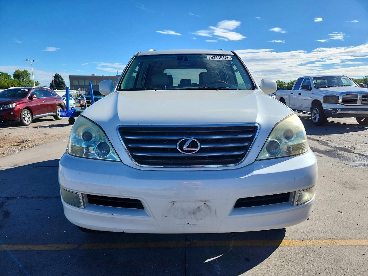 2004 Lexus Gx 470 - Фото 5