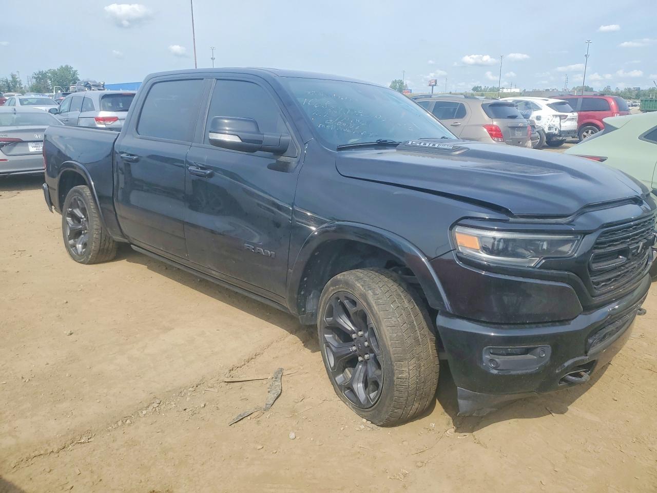 2020 Ram 1500 Limited - Фото 4