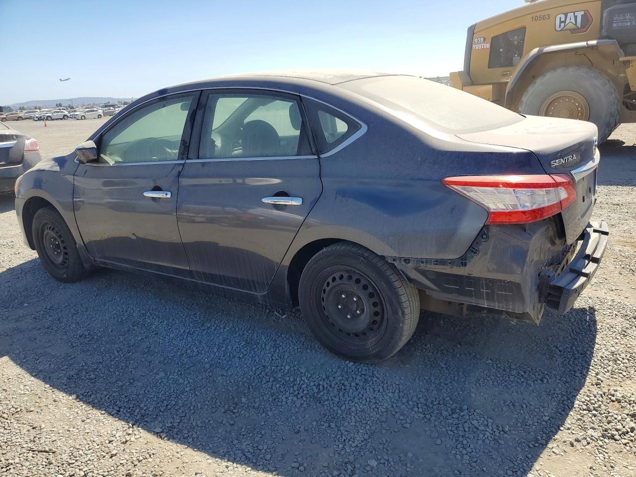 2014 Nissan Sentra Sv - Фото 2