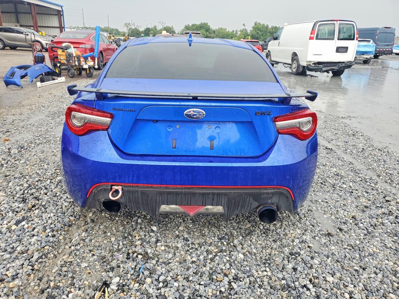 2020 Subaru Brz Limited - Фото 6