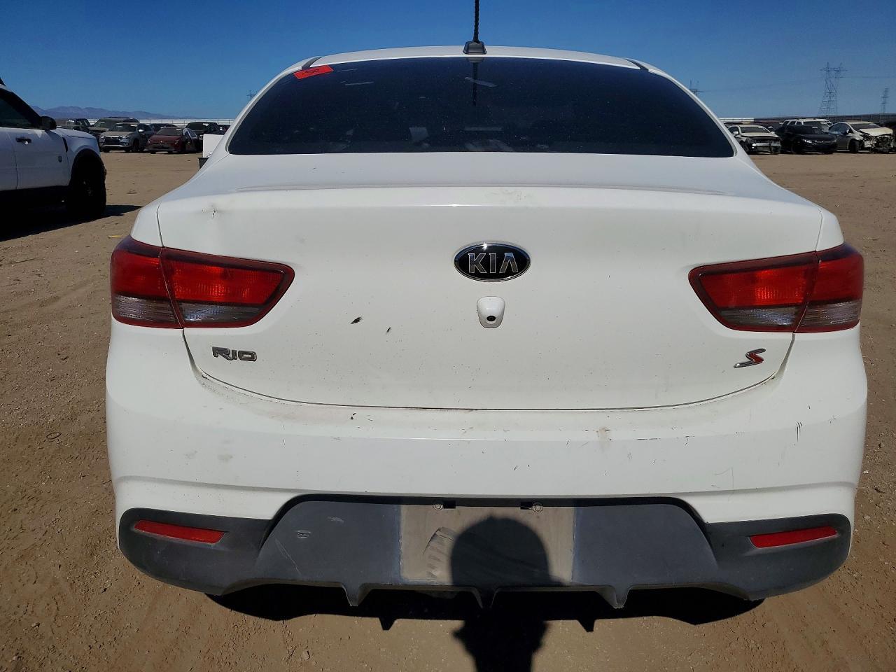 2019 Kia Rio S - Фото 6