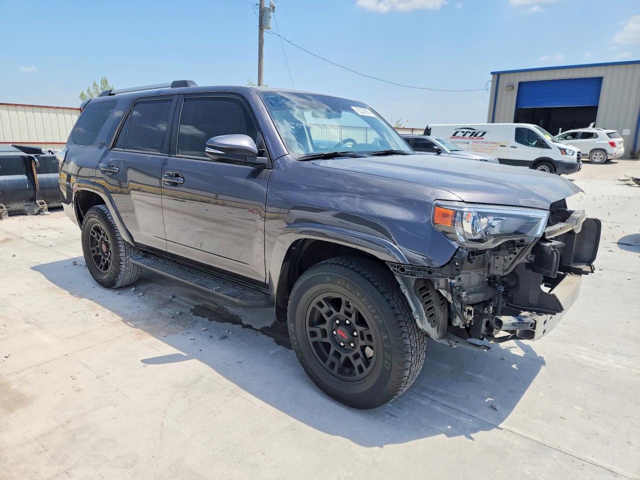 2022 Toyota 4Runner Sr5 Premium - Фото 4