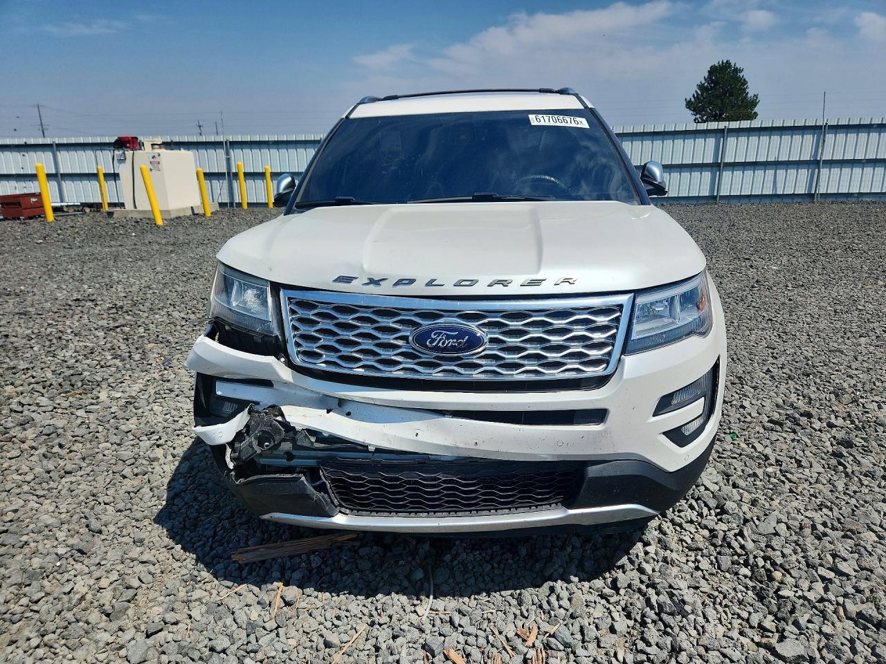 2017 Ford Explorer Platinum - Фото 5