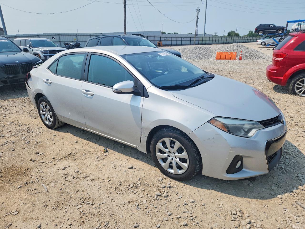 2016 Toyota Corolla S - Фото 4