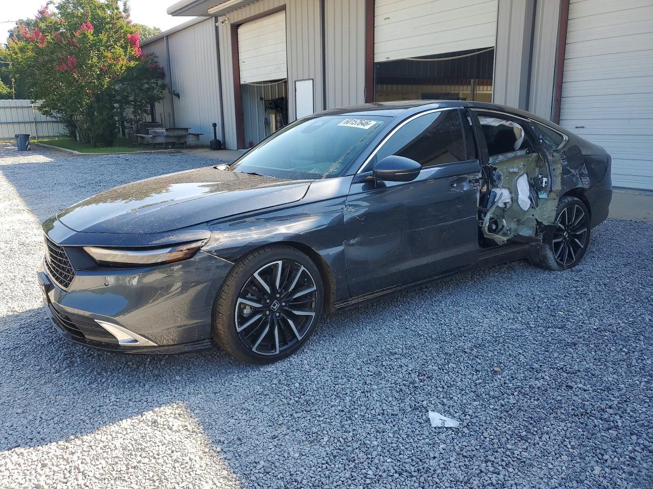 2025 Honda Accord Touring Hybrid