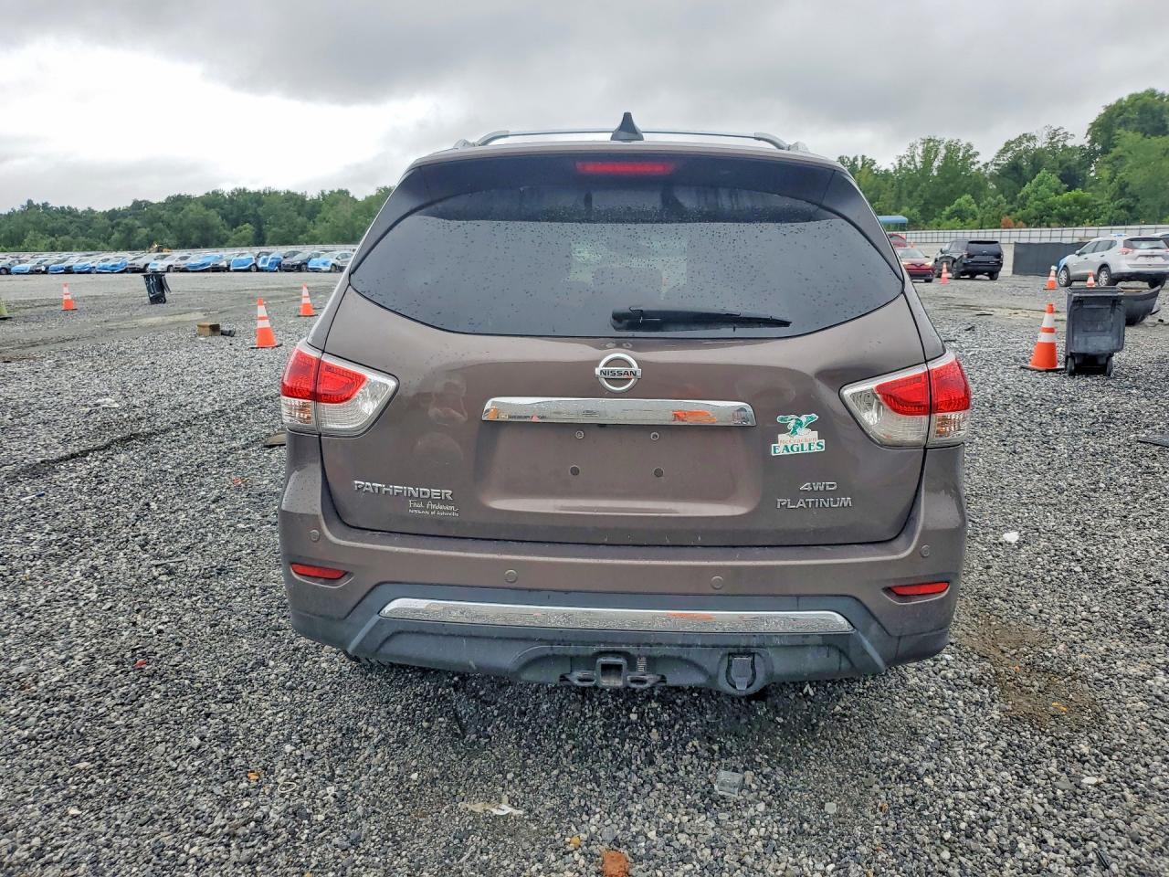 2015 Nissan Pathfinder - Фото 6