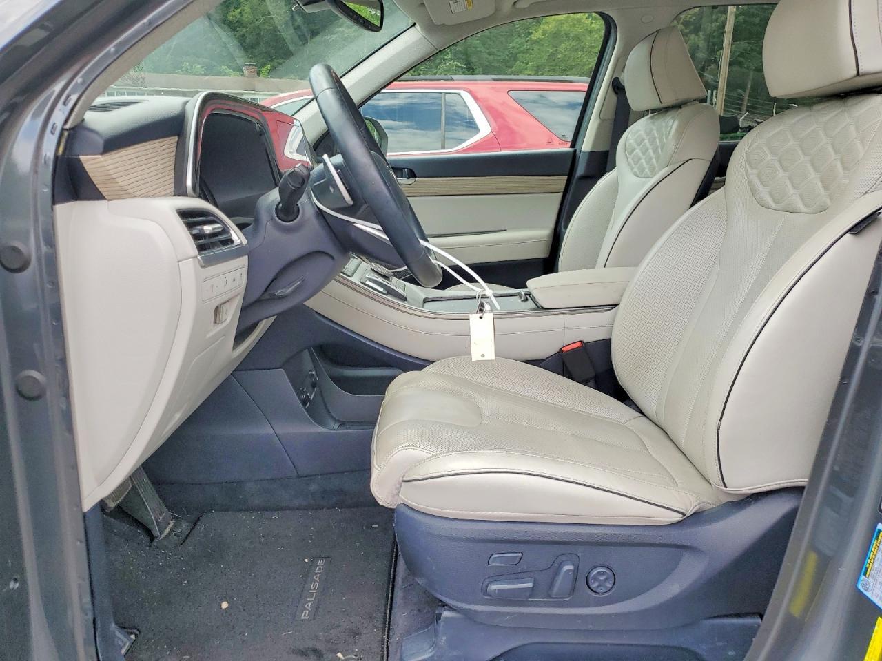 2021 Hyundai Palisade Limited - Фото 7