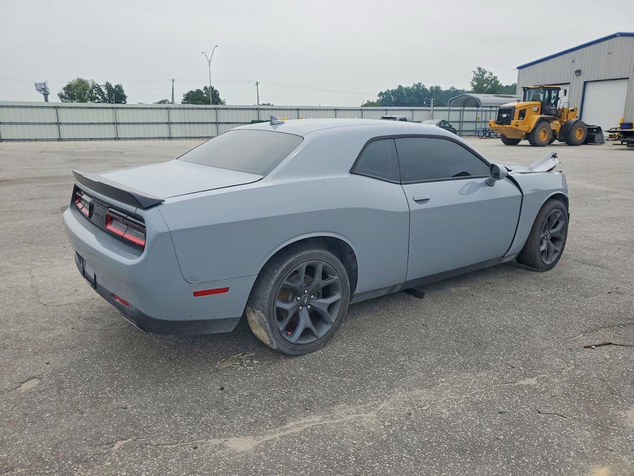 2020 Dodge Challenger Sxt - Фото 3