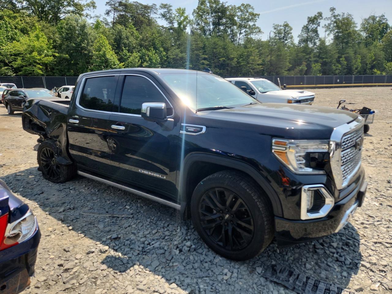 2021 GMC Sierra K1500 Denali - Фото 4