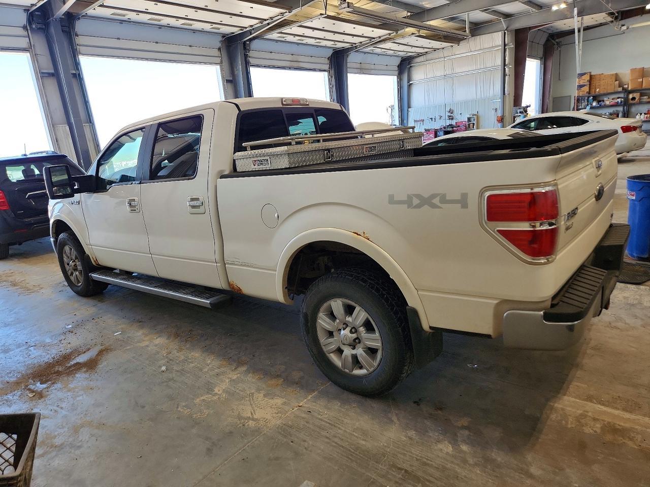 2010 Ford F150 Supercrew - Image 2
