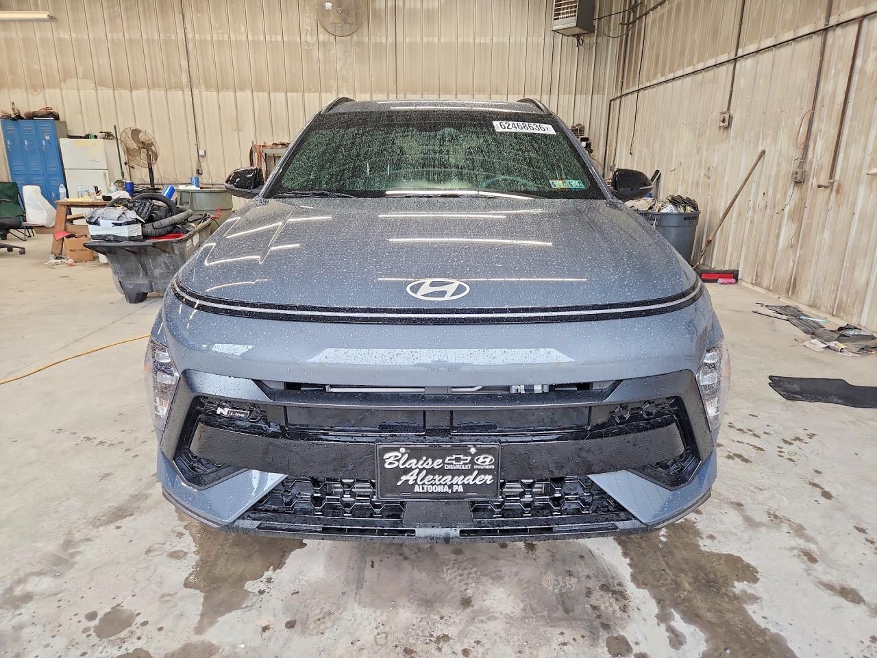 2025 Hyundai Kona N Line S - Фото 5