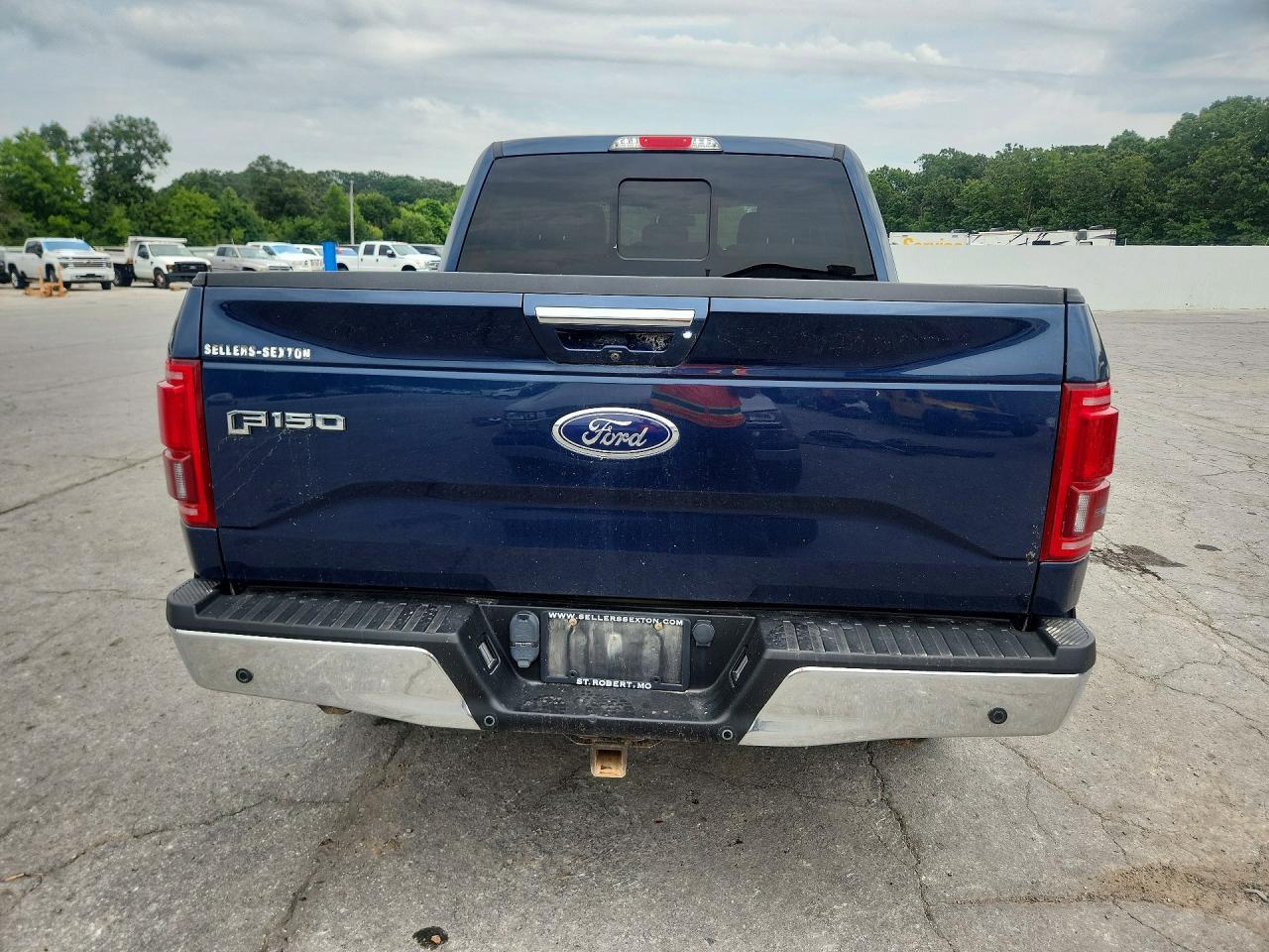 2016 Ford F150 Supercrew - Image 6