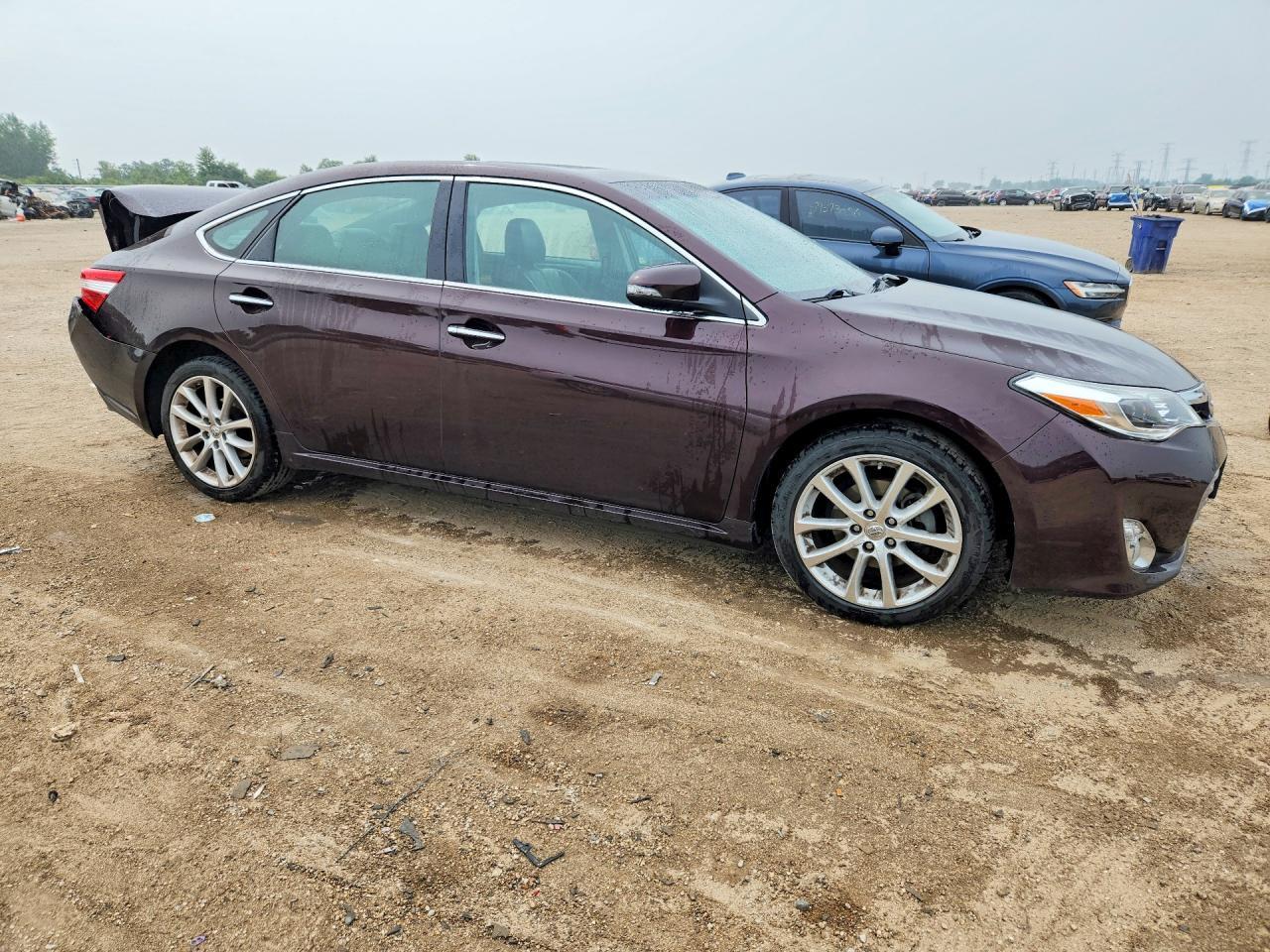2013 Toyota Avalon Xle Touring - Фото 4
