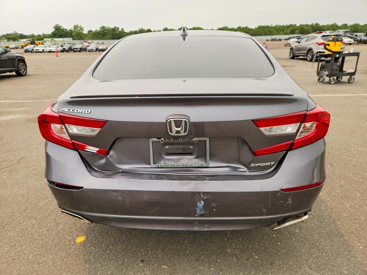 2020 Honda Accord Sport - Фото 6