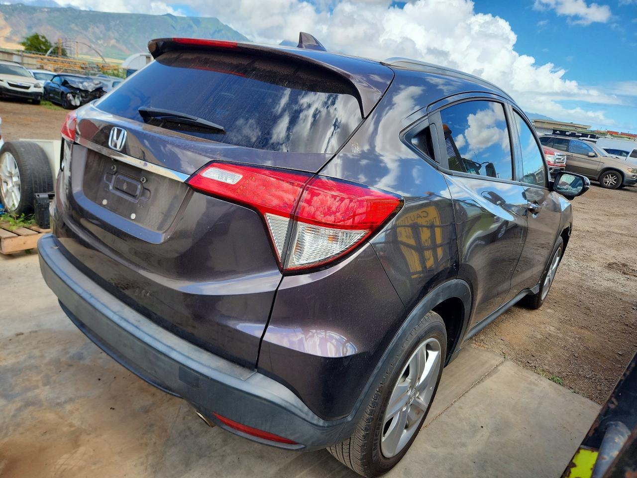 2020 Honda Hr-V Ex - Фото 3