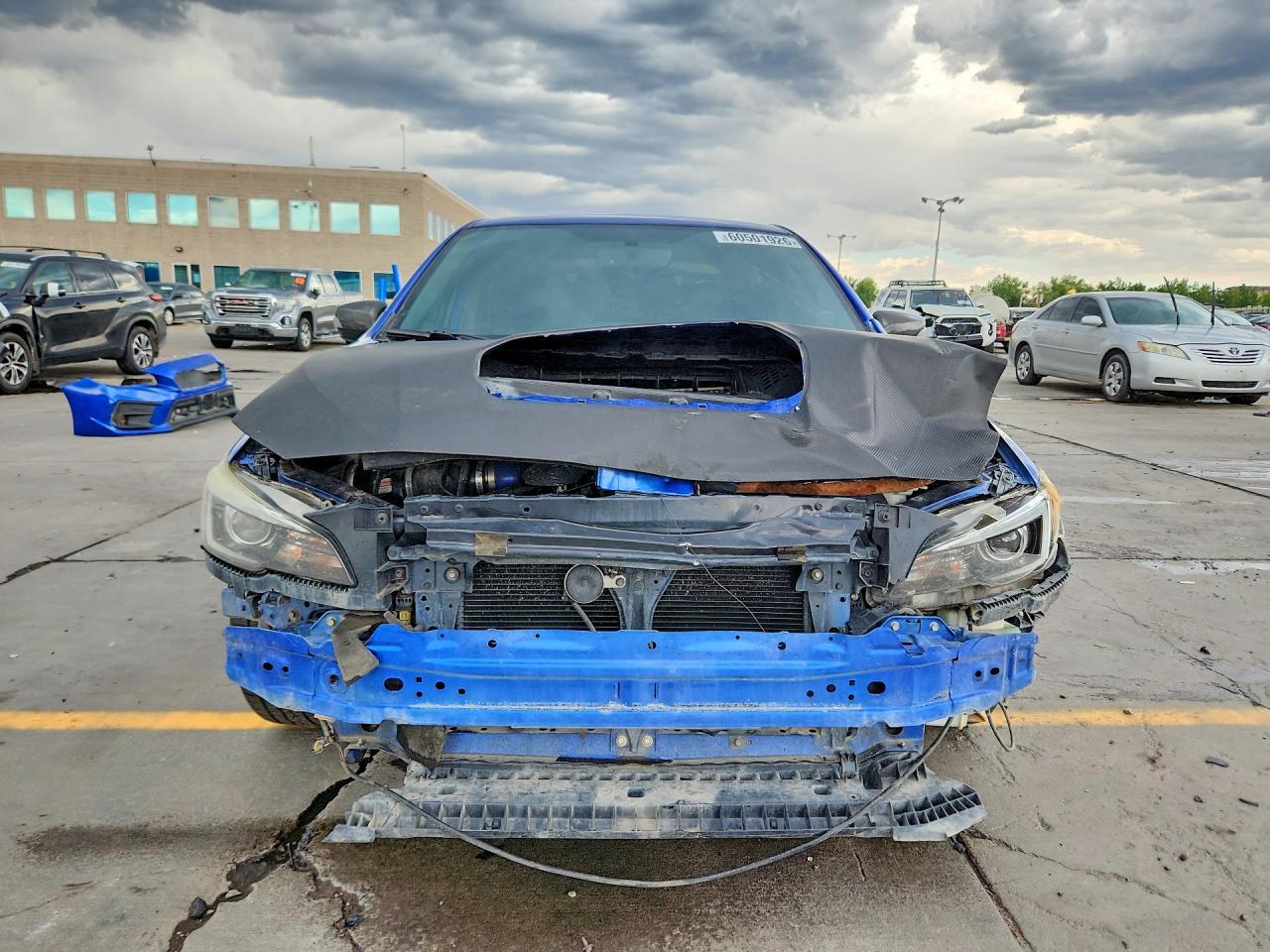 2018 Subaru Wrx Sti - Image 5